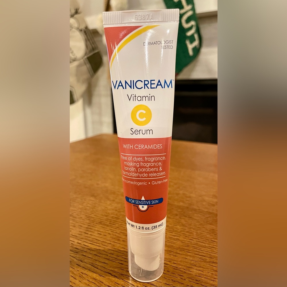 Vanicream vitamin C serum